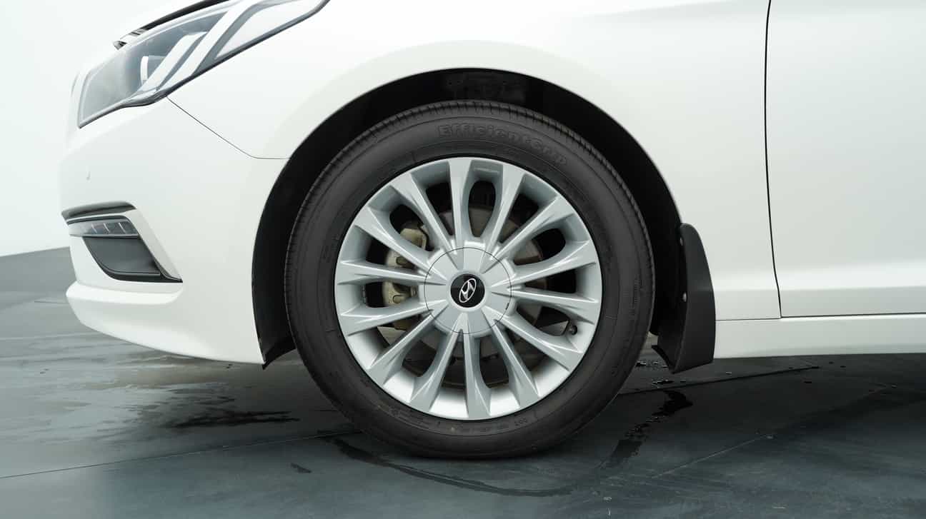 terpakai 2015 Hyundai SONATA GLS 2.0