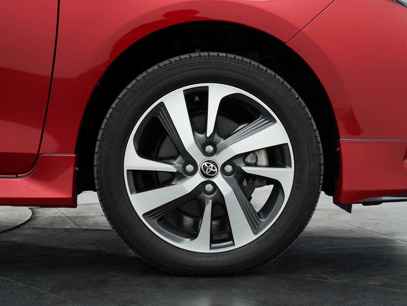 used 2022 Toyota Yaris G 1.5