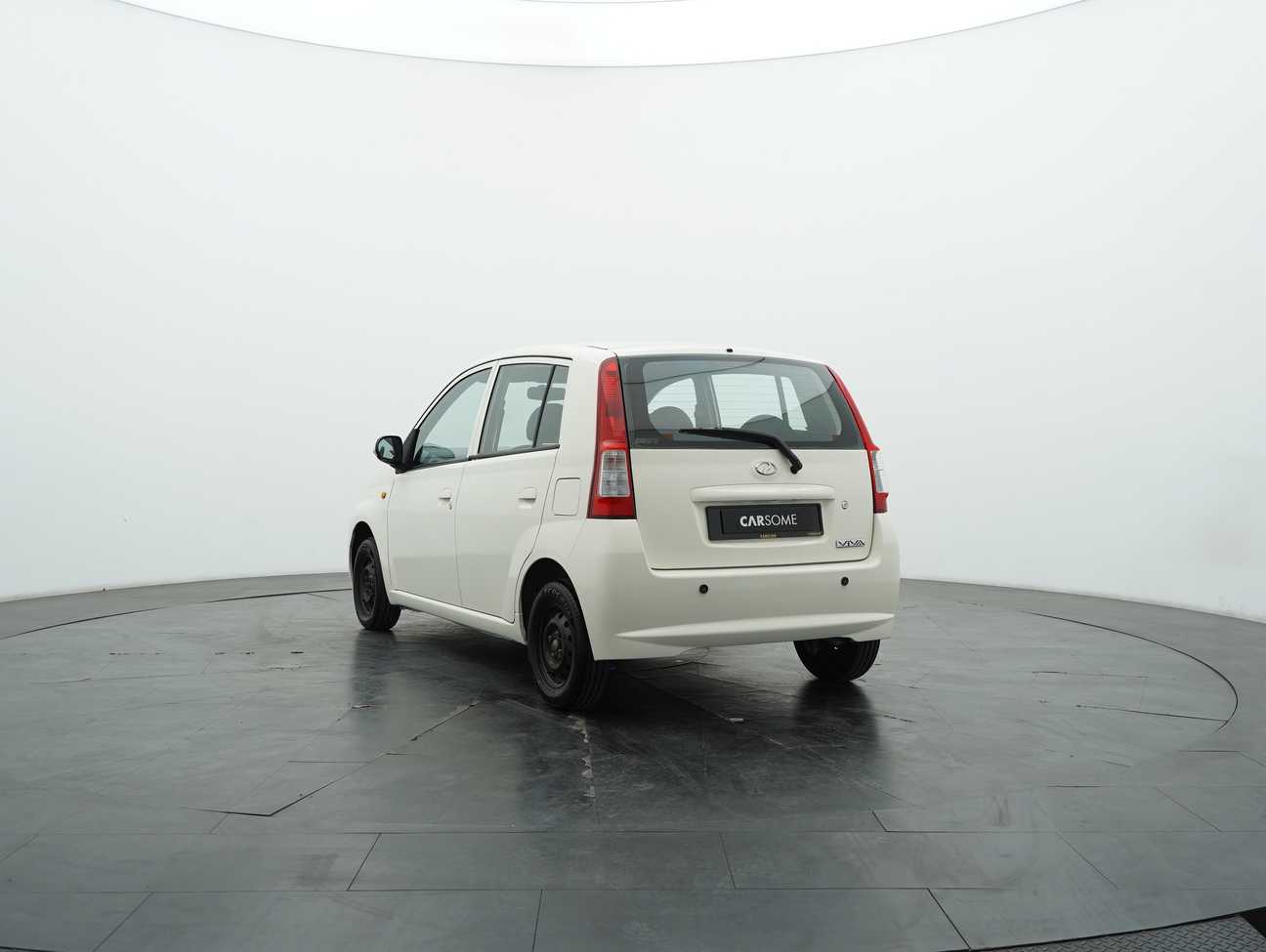 terpakai 2011 Perodua Viva EZ 1.0
