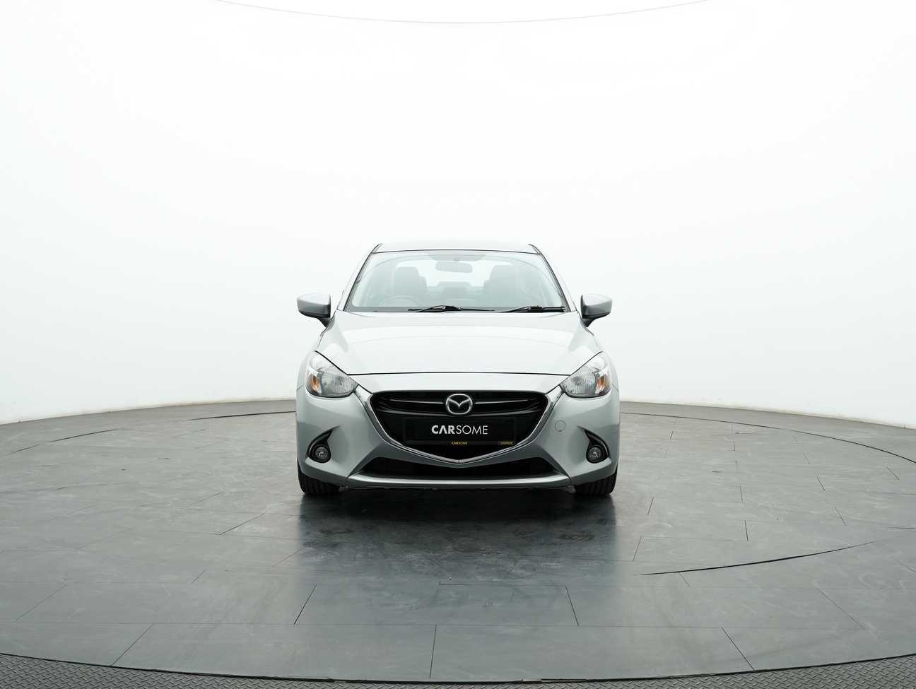used 2015 Mazda 2 SKYACTIV-G 1.5