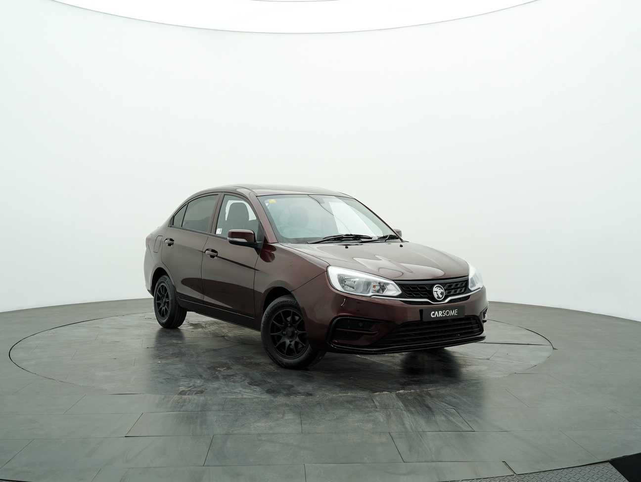 used 2022 Proton Saga Standard 1.3