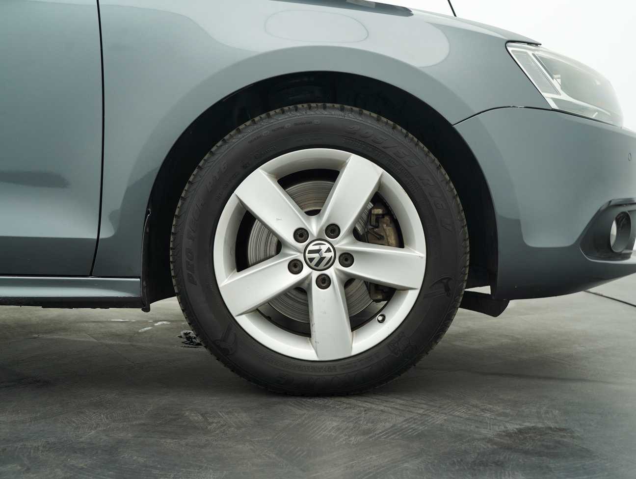 used 2014 Volkswagen Jetta TSI 1.4