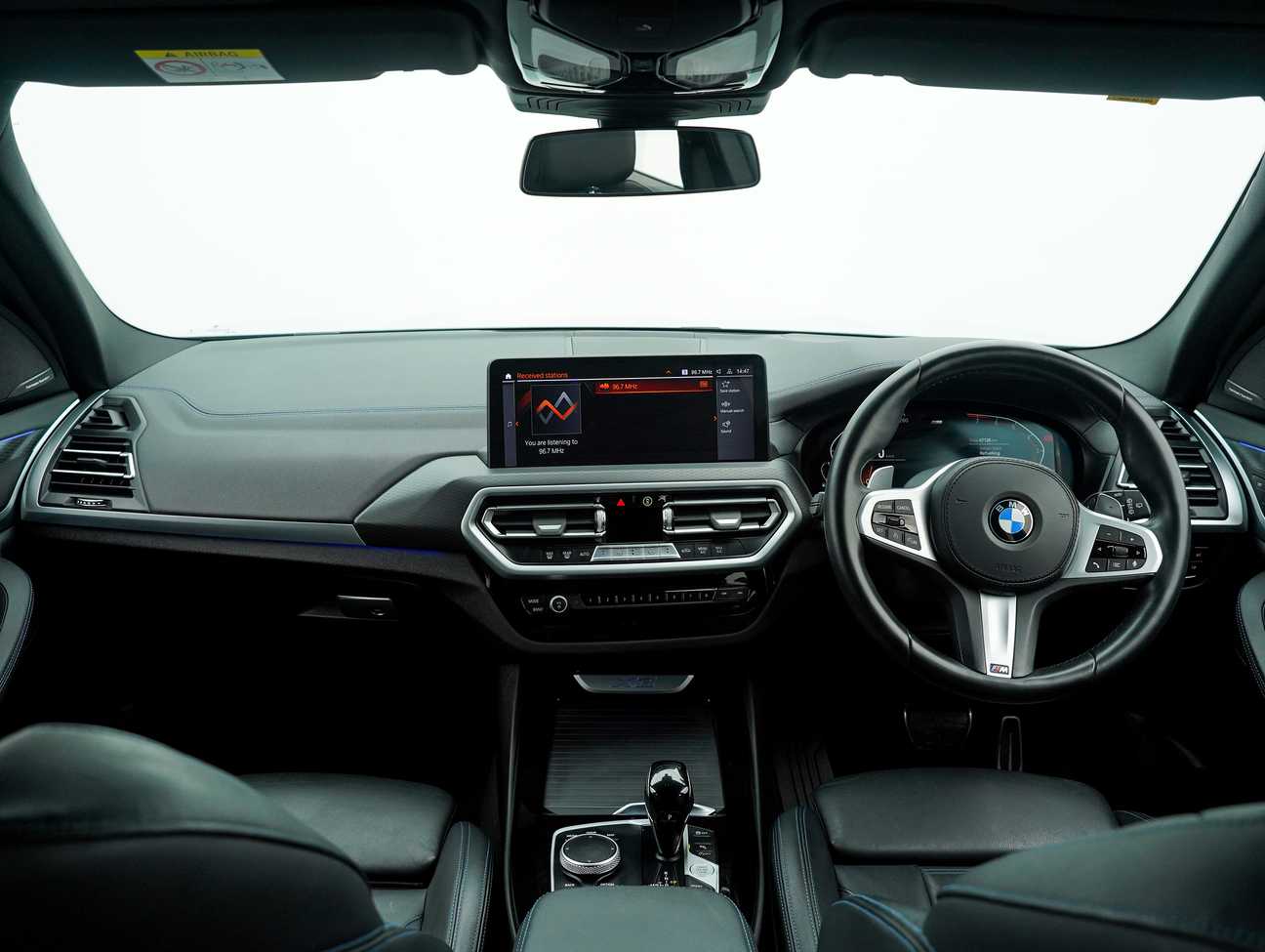 used 2022 BMW X3 xDrive30i M Sport 2.0