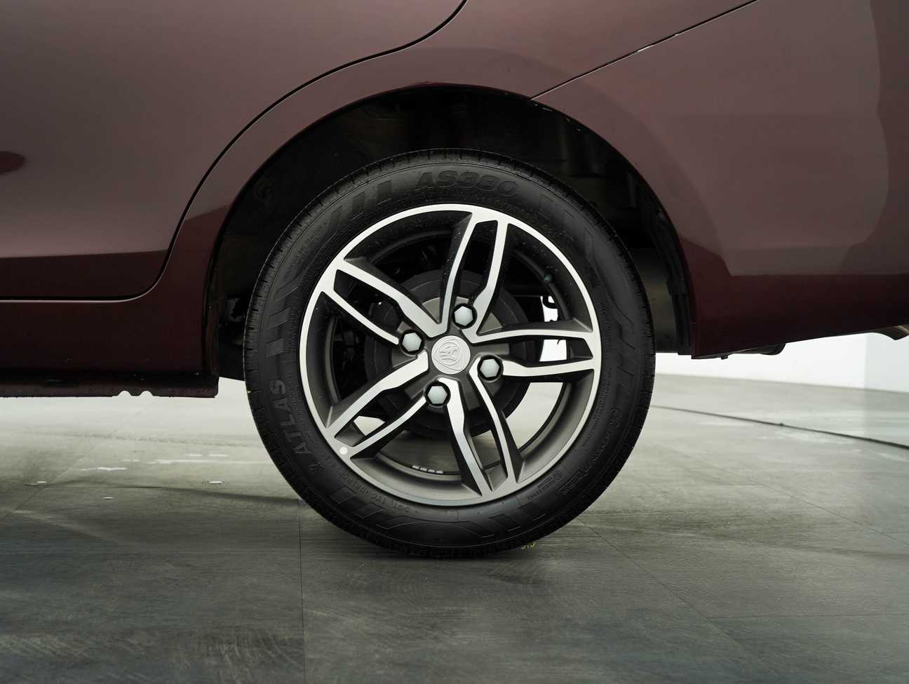 used 2021 Proton Saga Premium 1.3