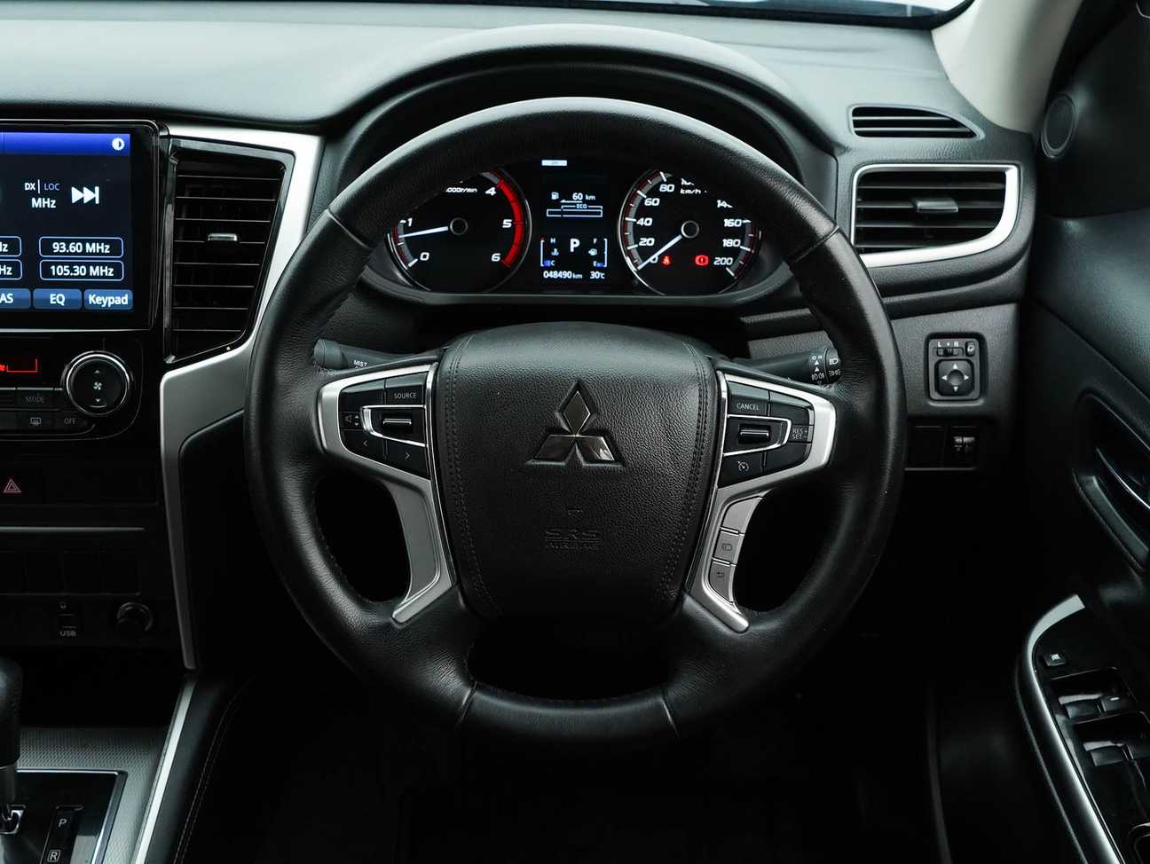 used 2023 Mitsubishi Triton VGT Dual Cab 4X4 2.4