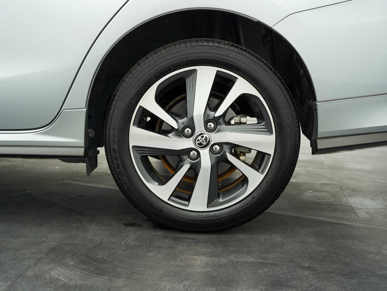 used 2021 Toyota VIOS G 1.5