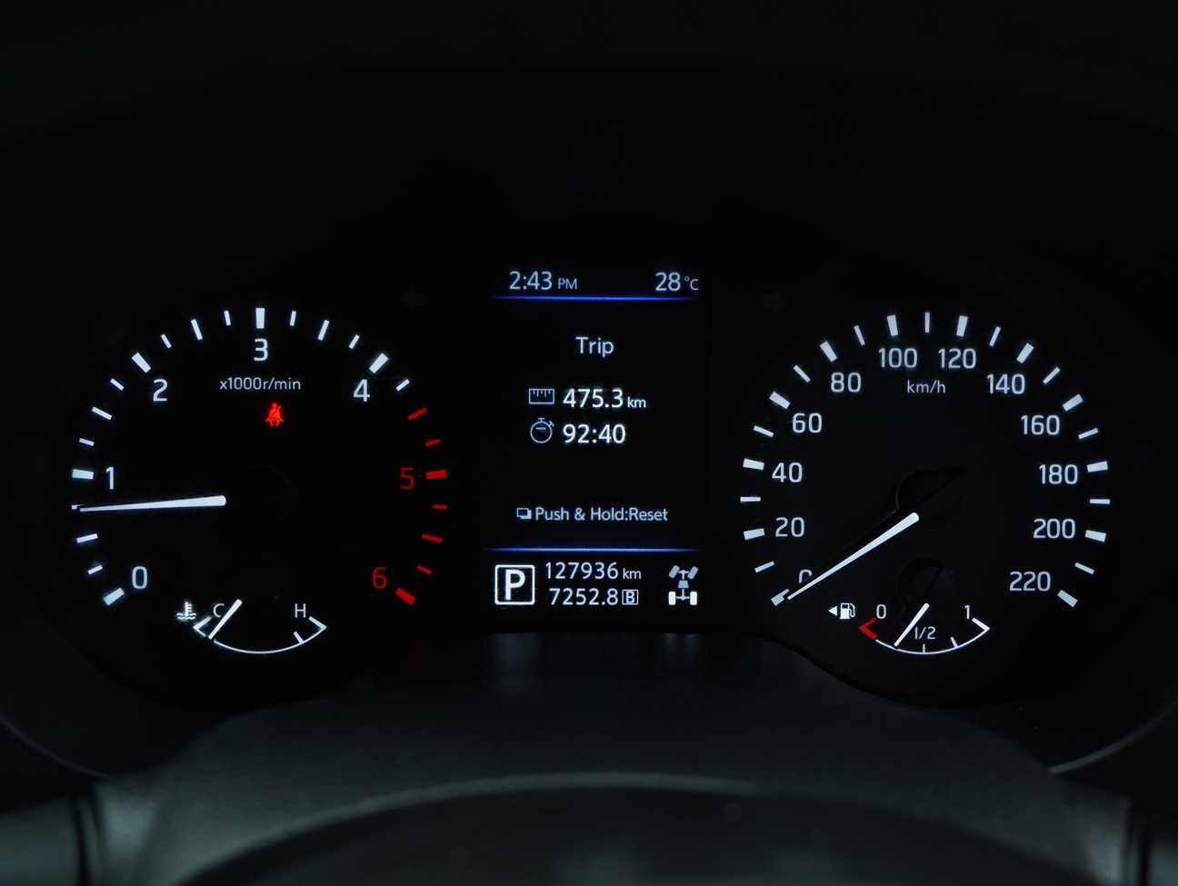 used 2019 Nissan Navara NP300 VL Dual Cab 2.5