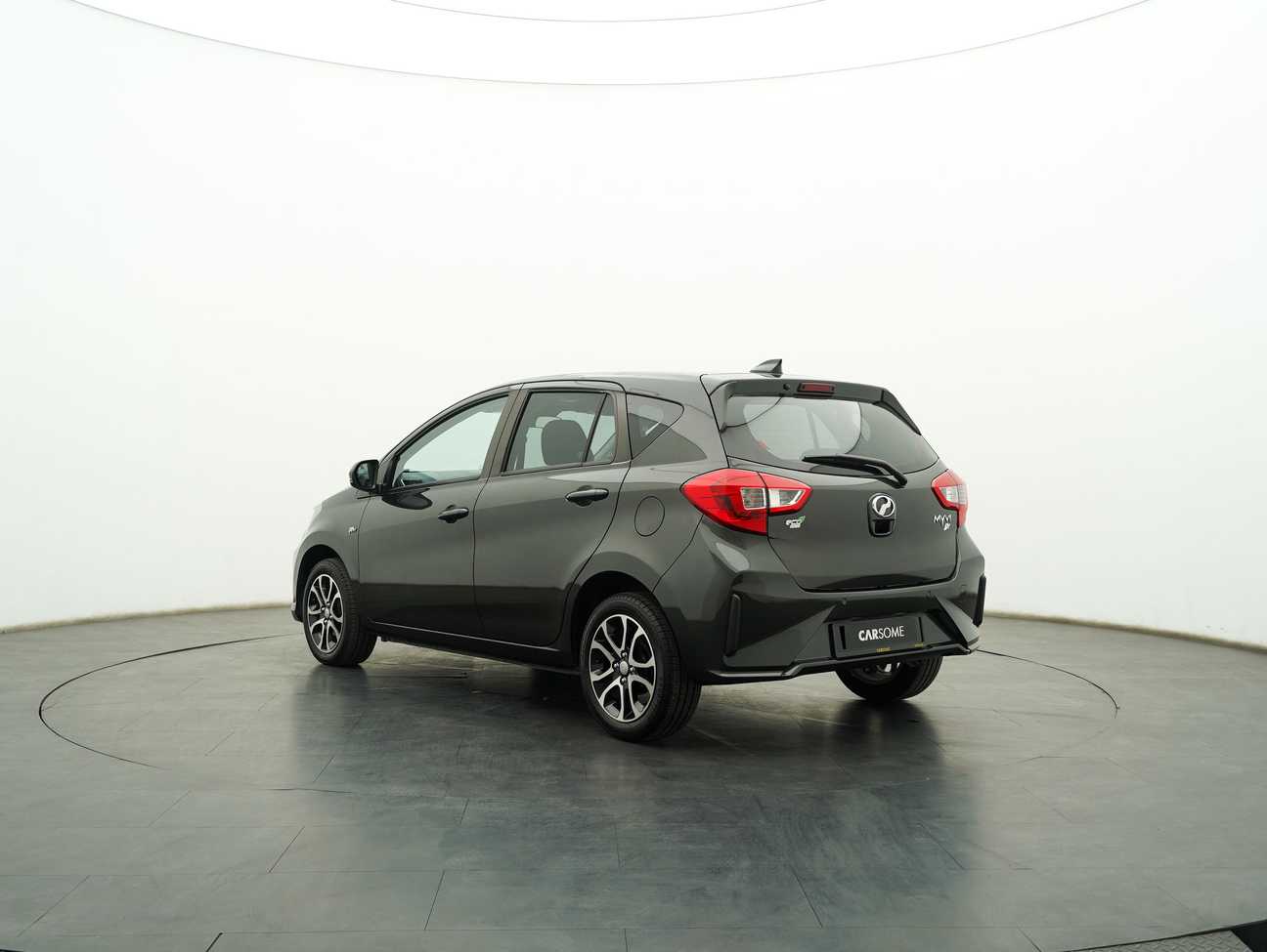 terpakai 2022 Perodua Myvi X 1.5