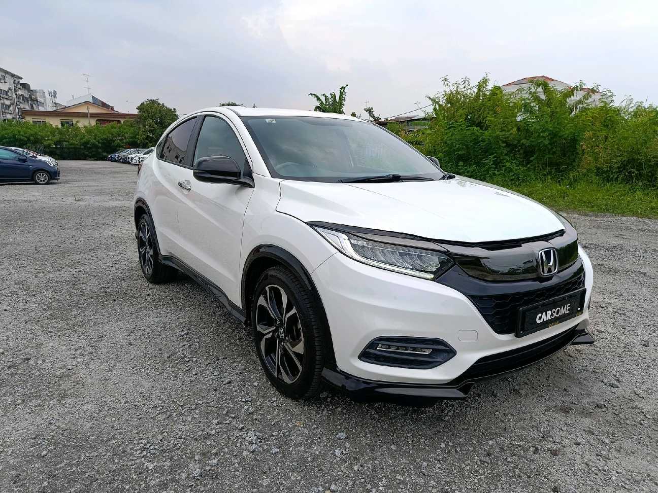 terpakai 2020 Honda HR-V RS 1.8
