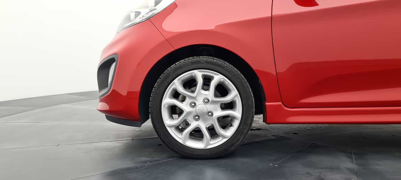 terpakai 2015 Kia PICANTO TA 1.2