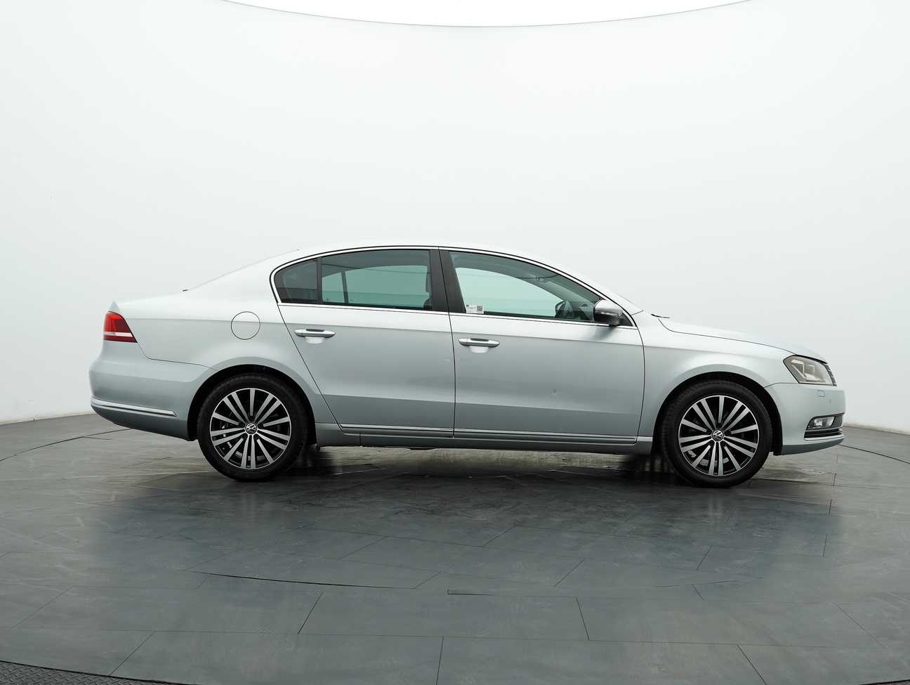 used 2012 Volkswagen Passat TSI 1.8