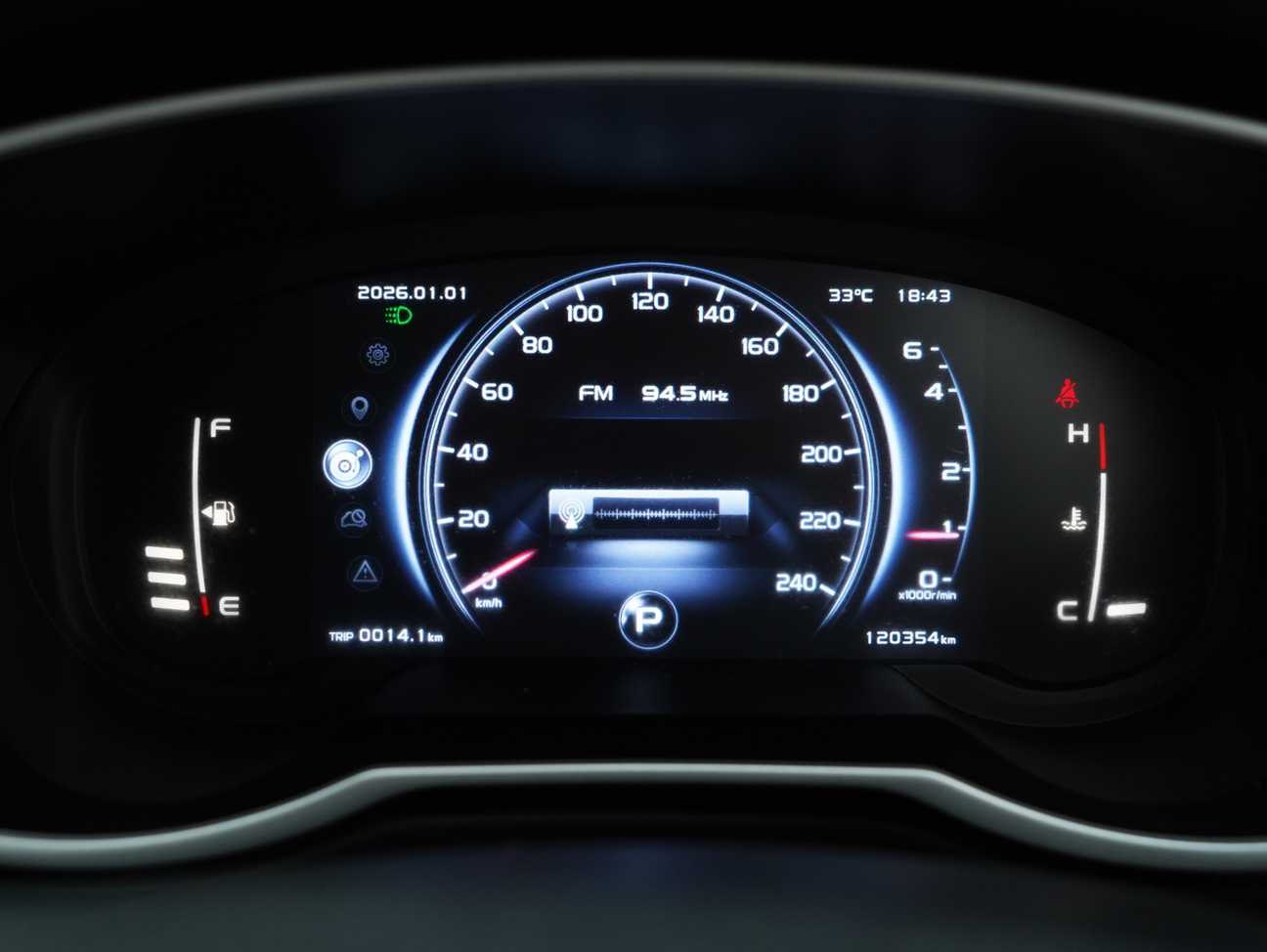 used 2019 Proton X70 TGDI Premium 1.8