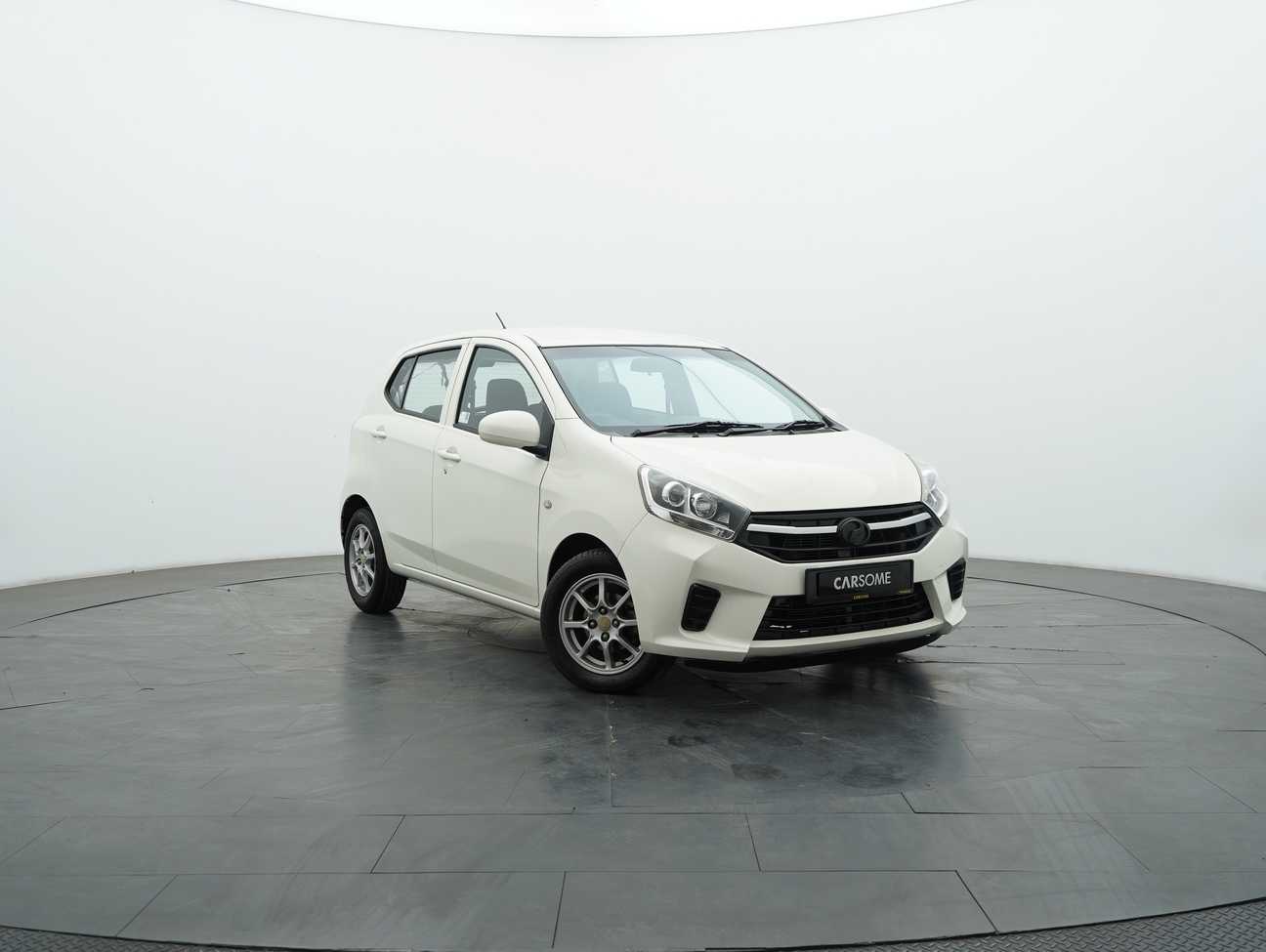 used 2018 Perodua AXIA G 1.0