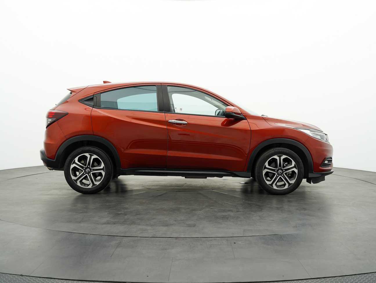 used 2019 Honda HR-V i-VTEC V 1.8