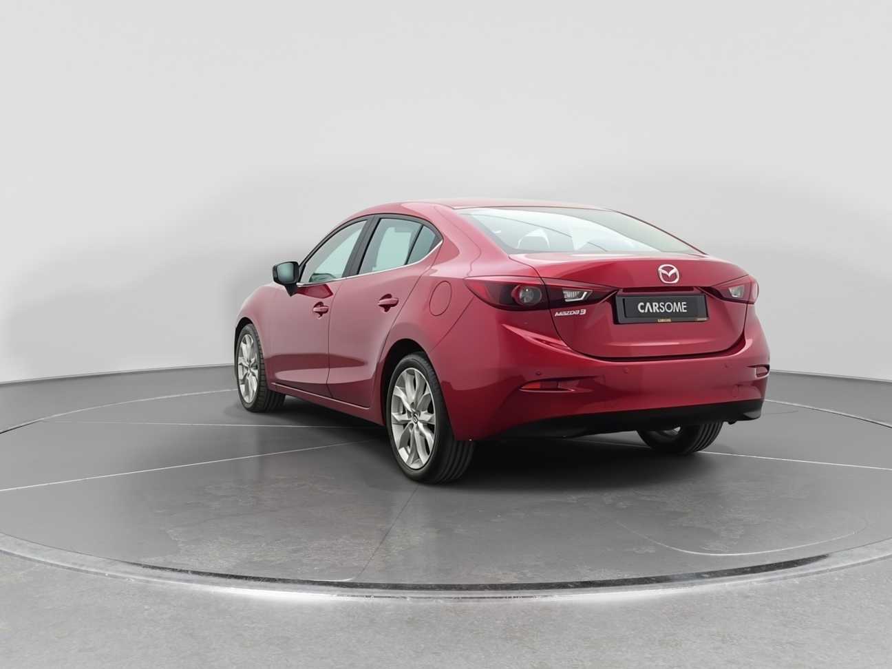 used 2014 Mazda 3 SKYACTIV-G 2.0