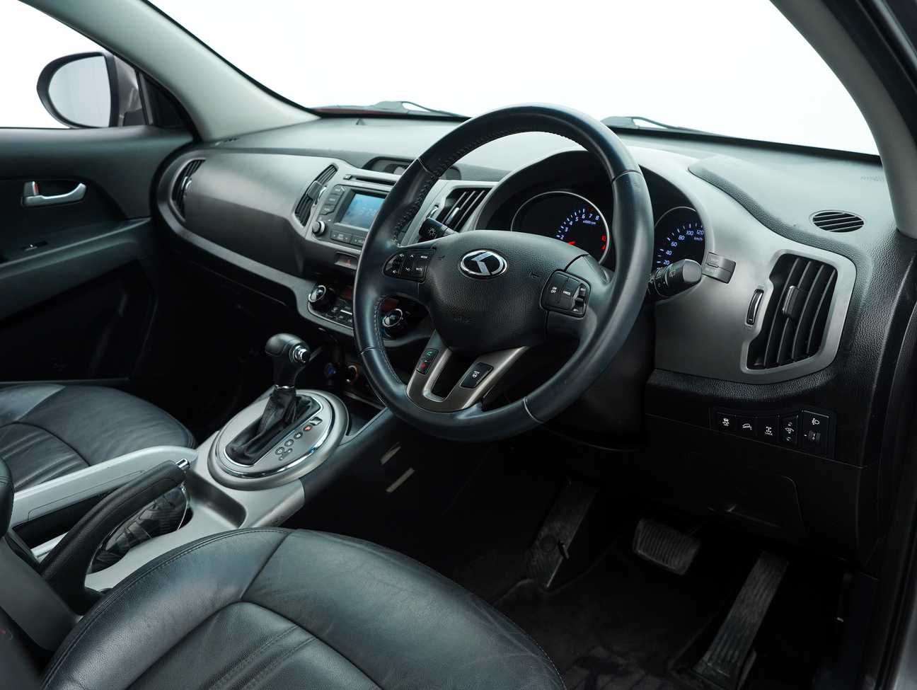 terpakai 2014 Kia Sportage  2.0
