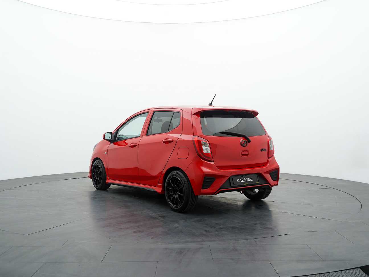 used 2021 Perodua AXIA GXtra 1.0