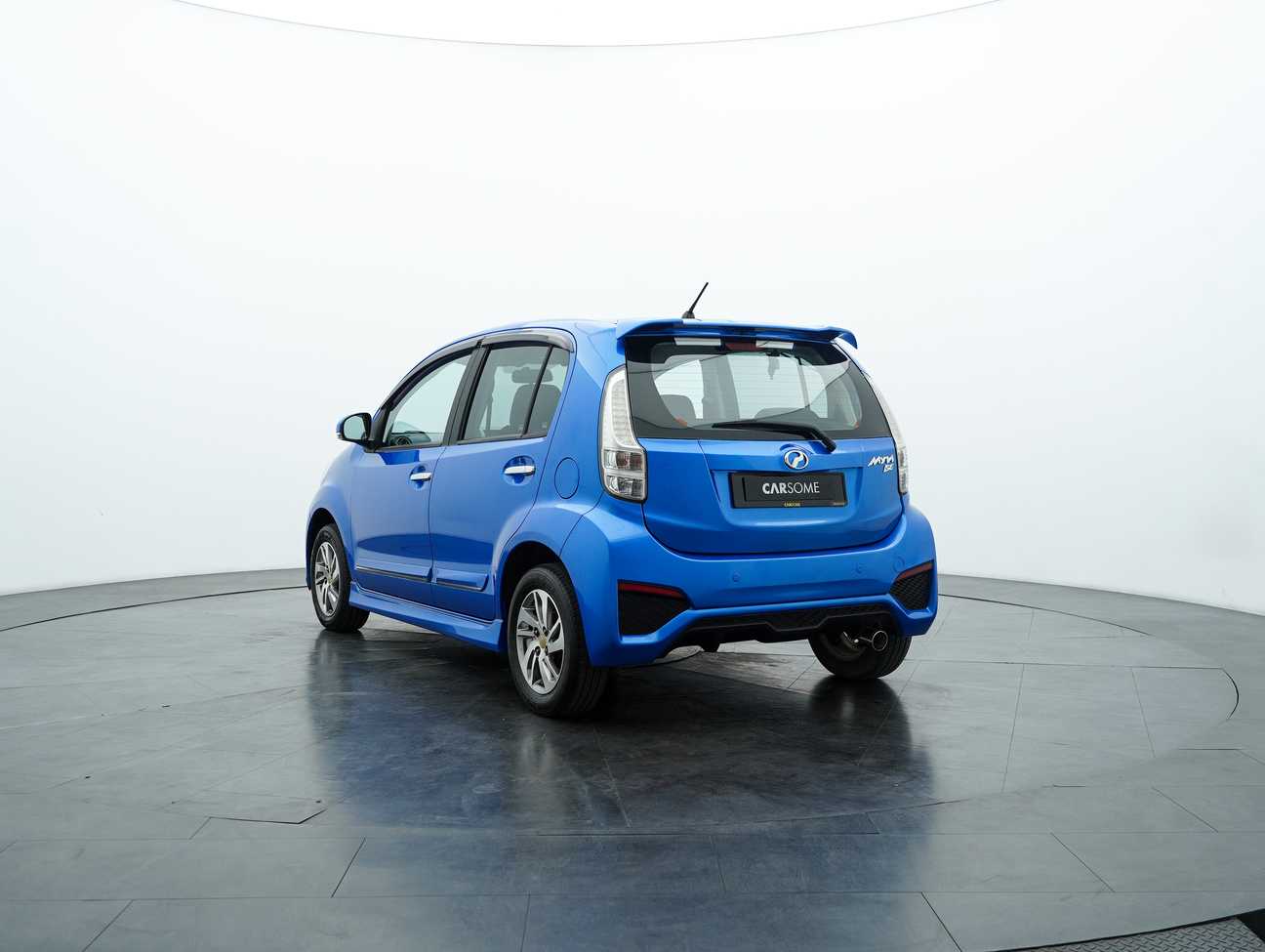used 2016 Perodua Myvi SE 1.5