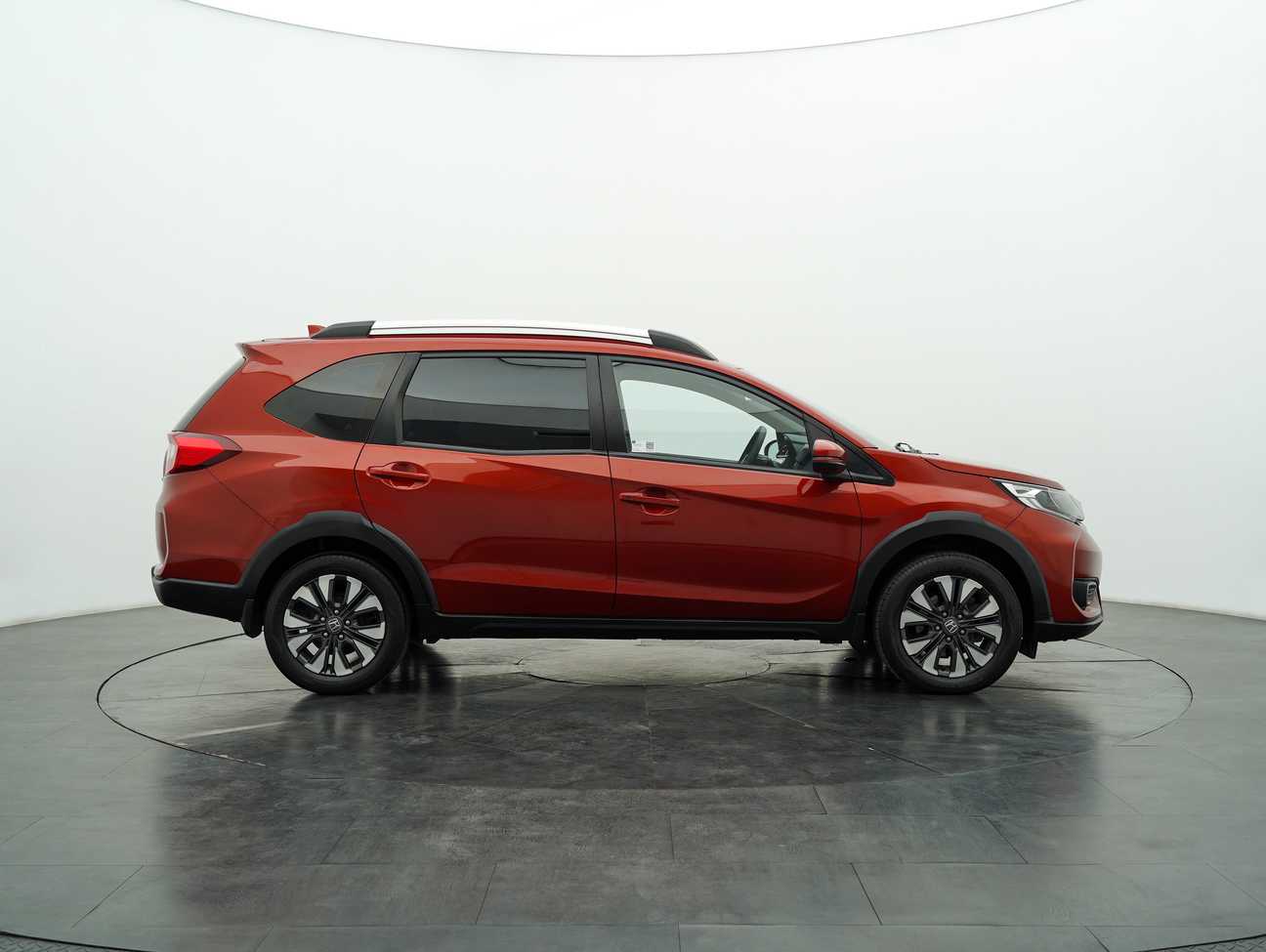 used 2020 Honda BR-V E i-VTEC 1.5