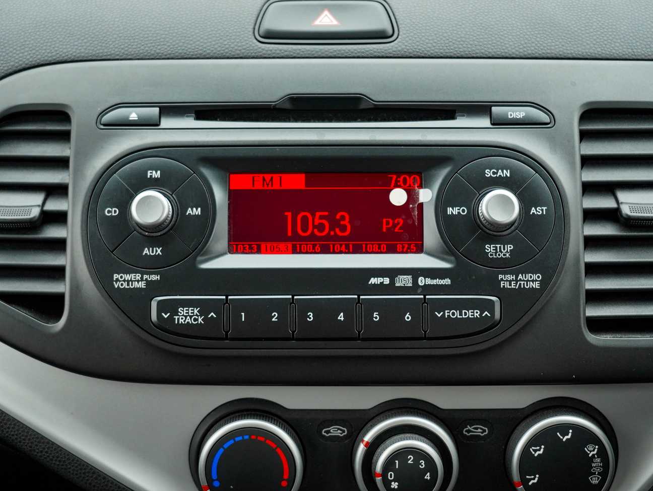 terpakai 2014 Kia Picanto  1.2