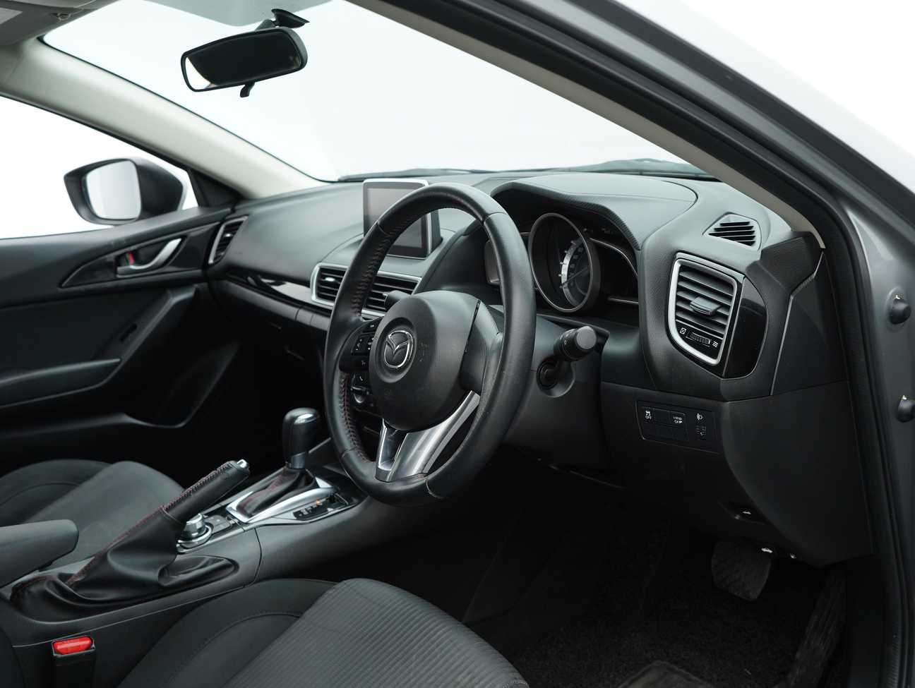 used 2016 Mazda 3 SKYACTIV-G GL 2.0