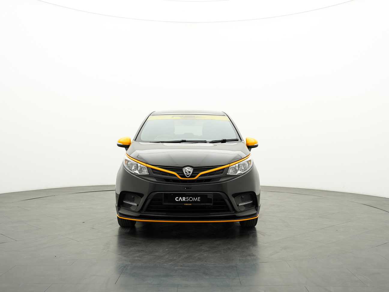 terpakai 2021 Proton Iriz R3 Limited Edition 1.6
