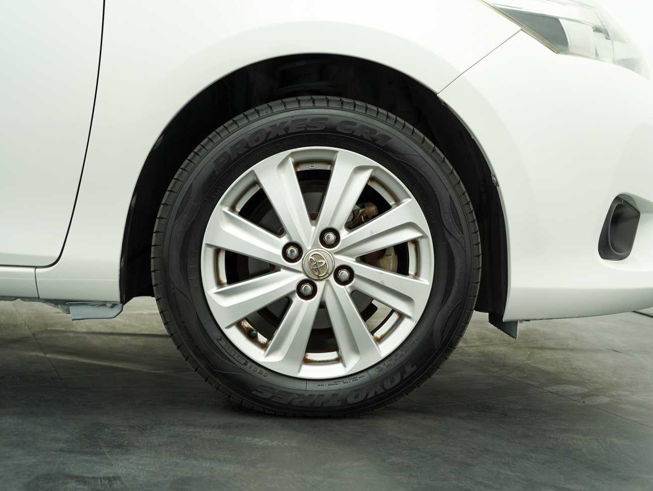 used 2014 Toyota Vios E 1.5