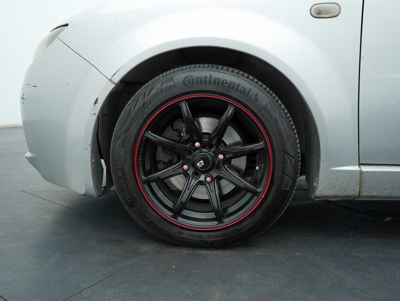 terpakai 2011 Proton Satria Neo M-Line 1.6