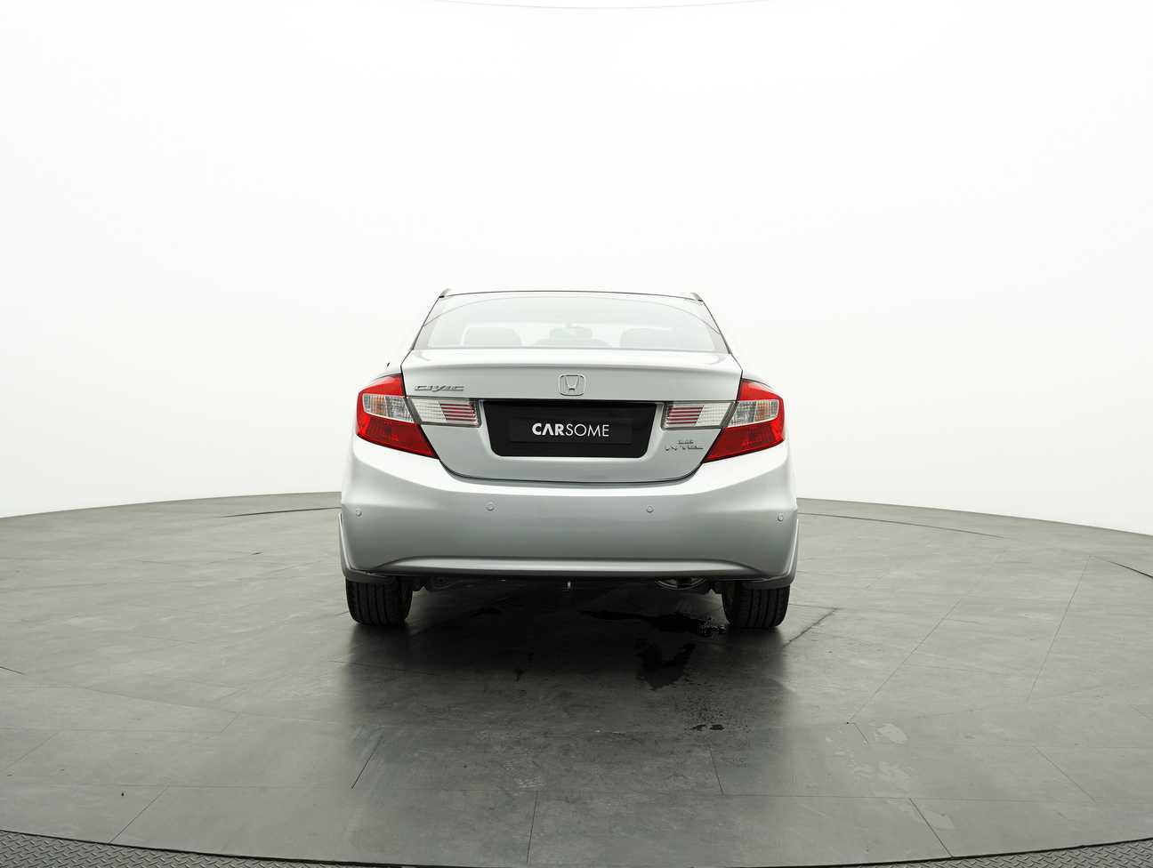 used 2014 Honda Civic S 1.8