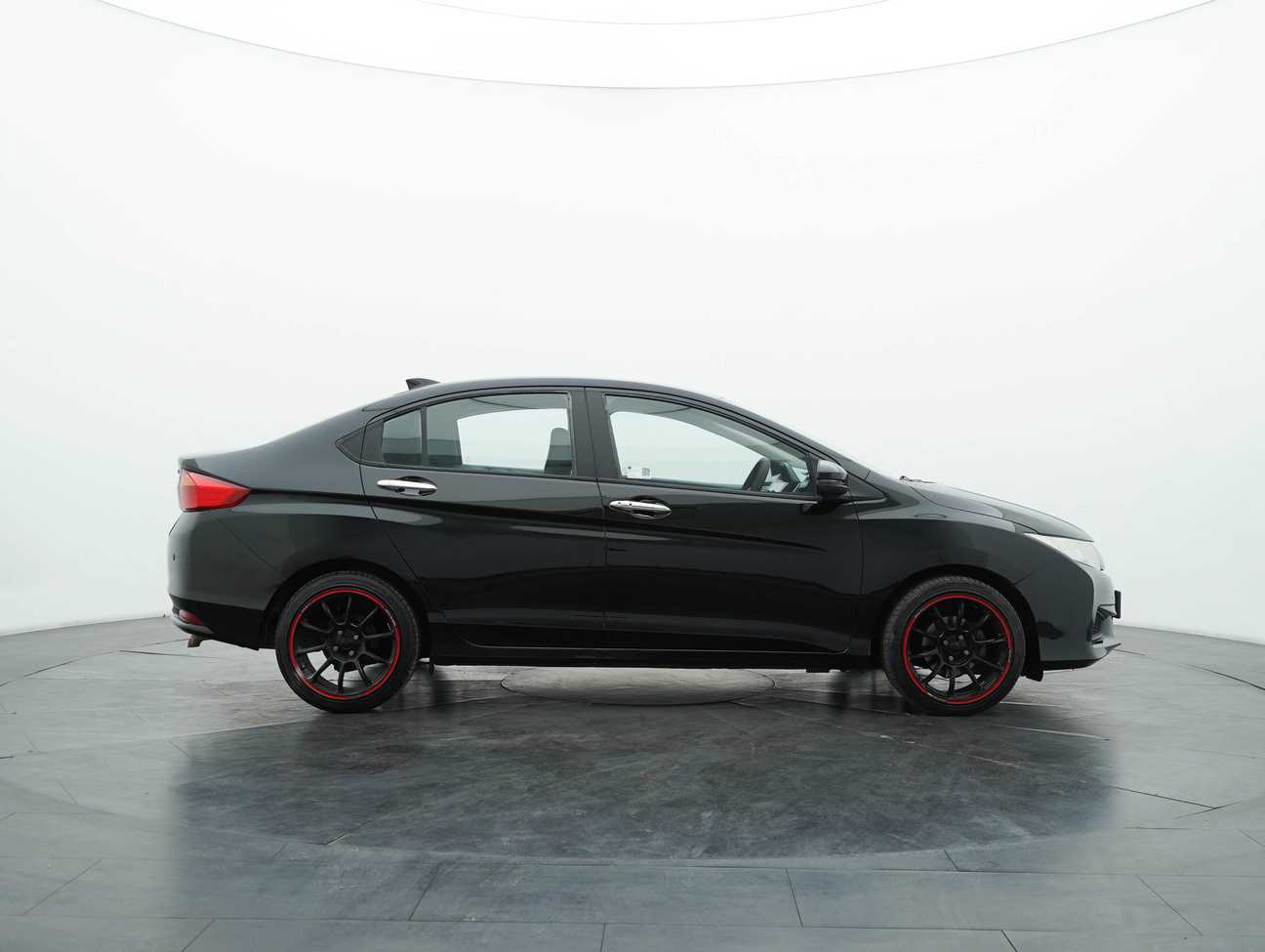 terpakai 2014 Honda City E 1.5