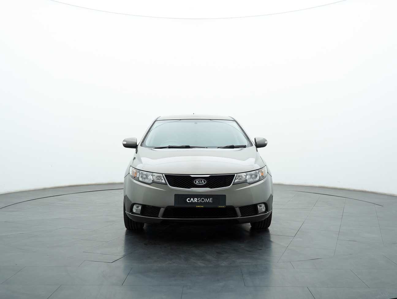 terpakai 2010 Naza Forte SX 1.6