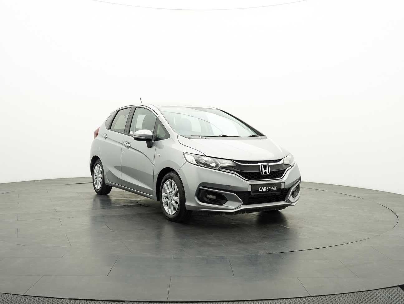 used 2018 Honda Jazz E 1.5