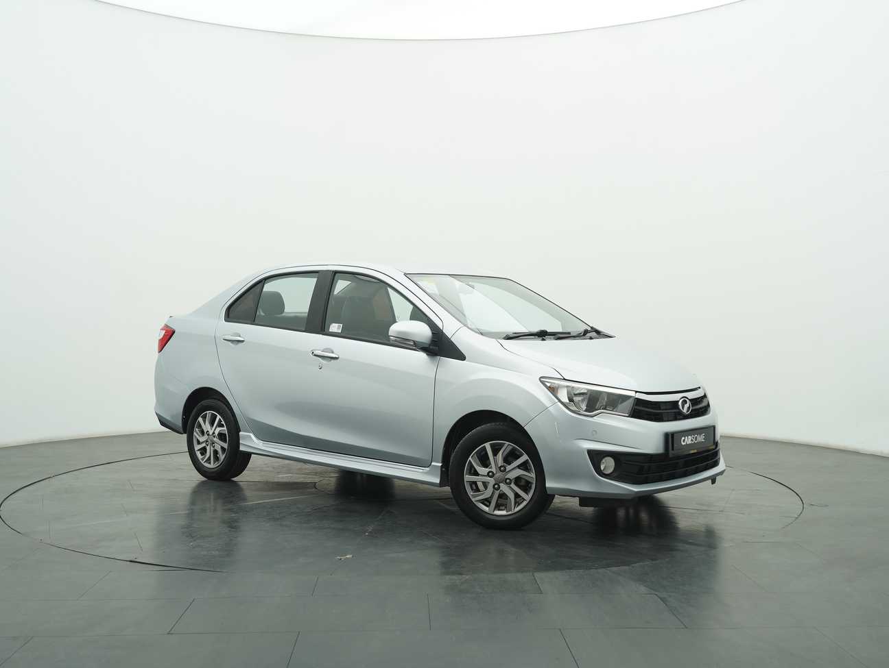 used 2019 Perodua Bezza Advance 1.3