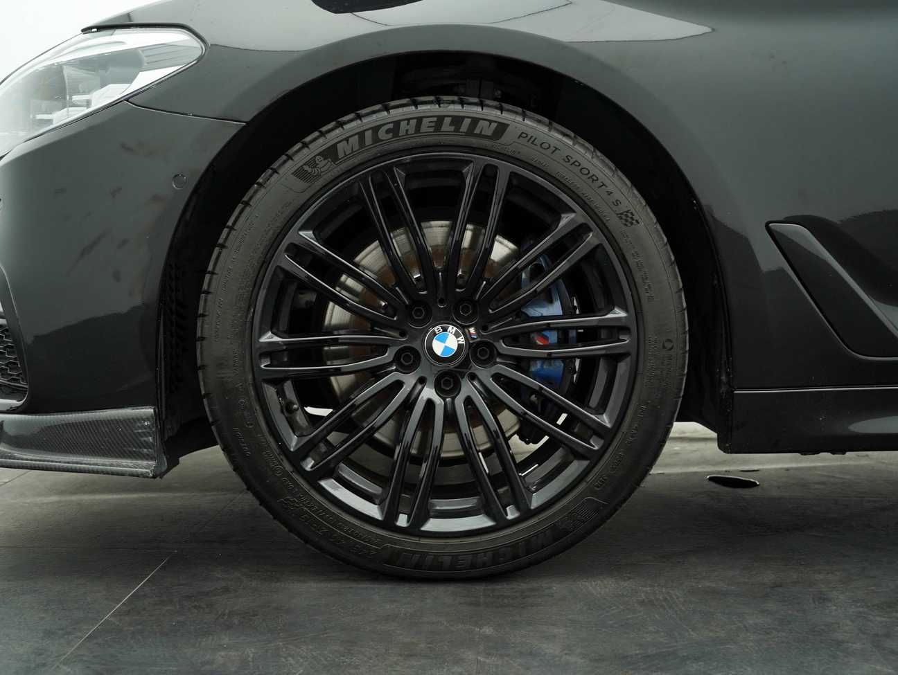 used 2017 BMW 530i M Sport 2.0