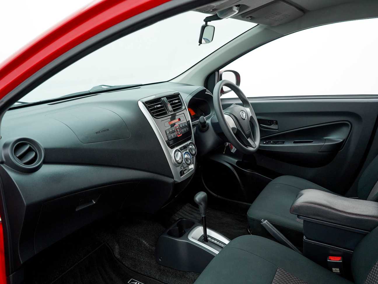 terpakai 2021 Perodua AXIA GXtra 1.0