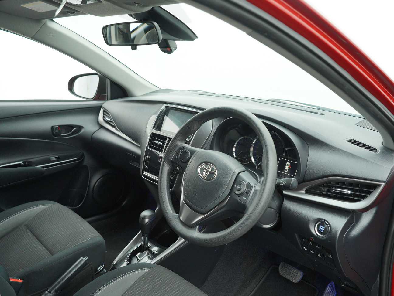 used 2022 Toyota Vios E 1.5