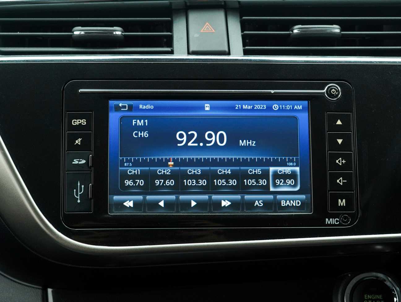 used 2018 Perodua Myvi AV 1.5