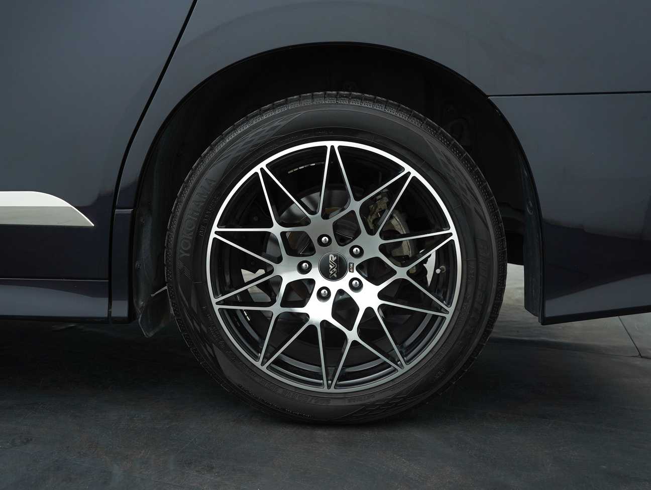 terpakai 2017 Toyota Alphard S 2.5