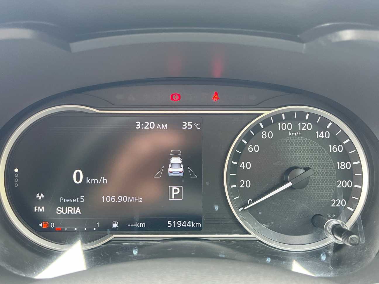 used 2022 Nissan Almera VLT 1.0