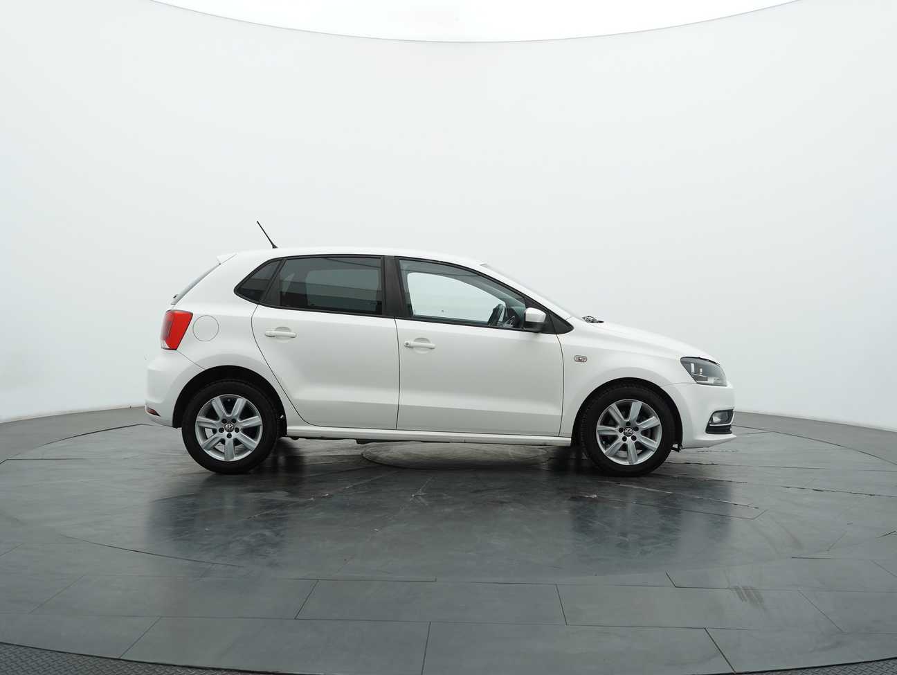 used 2018 Volkswagen Polo Comfortline 1.6