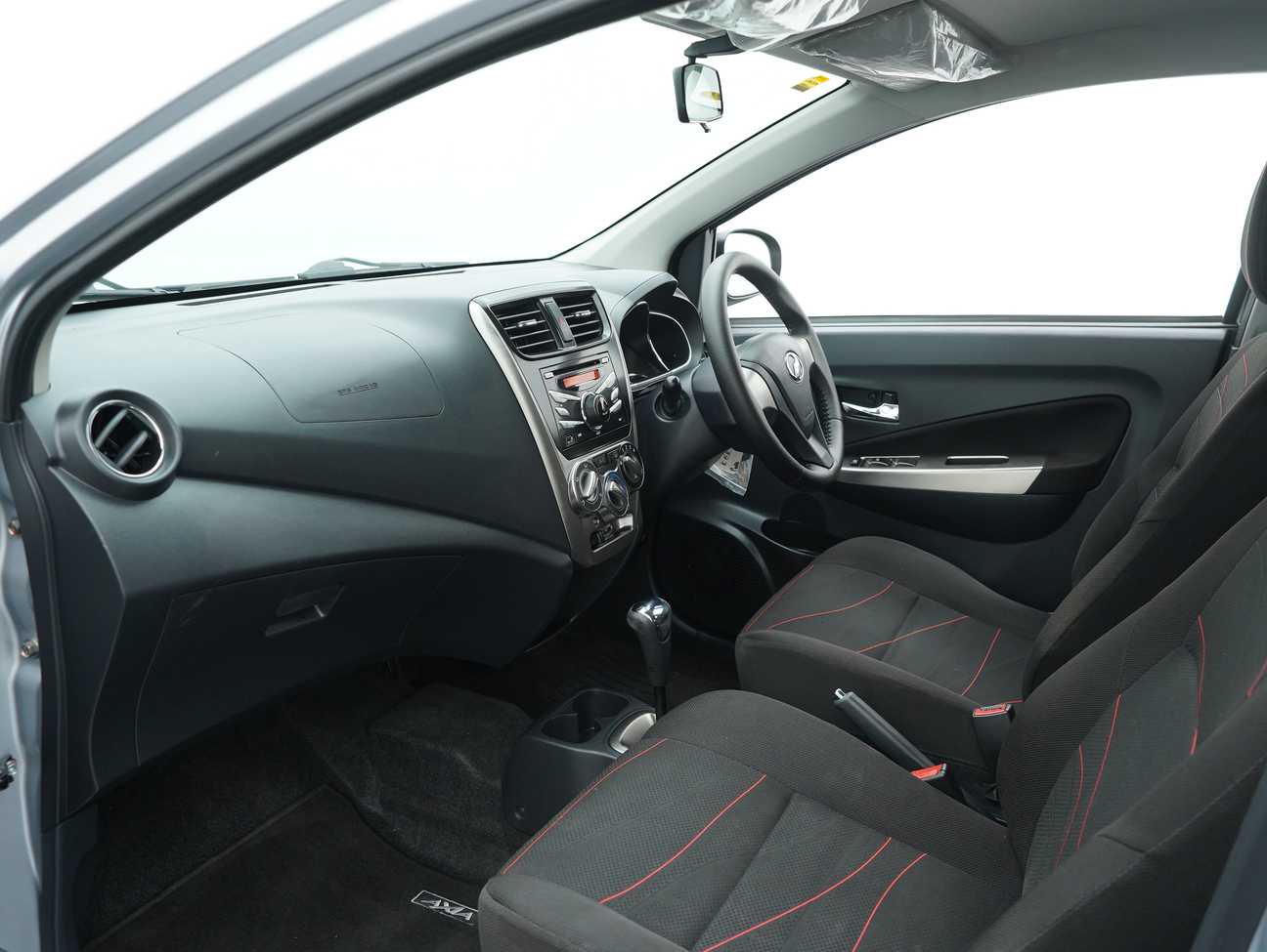 terpakai 2016 Perodua AXIA SE 1.0
