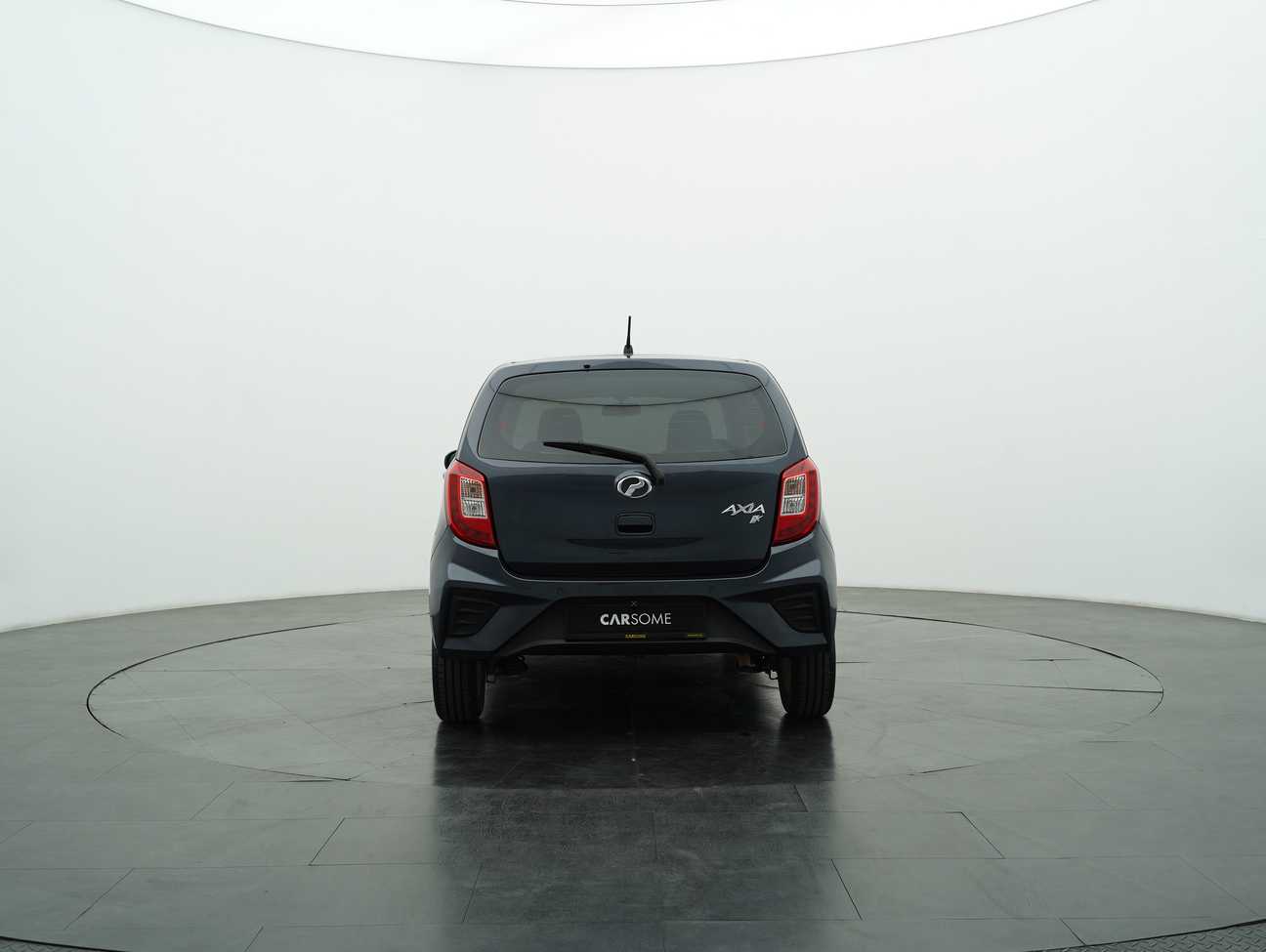 terpakai 2020 Perodua AXIA GXtra 1.0