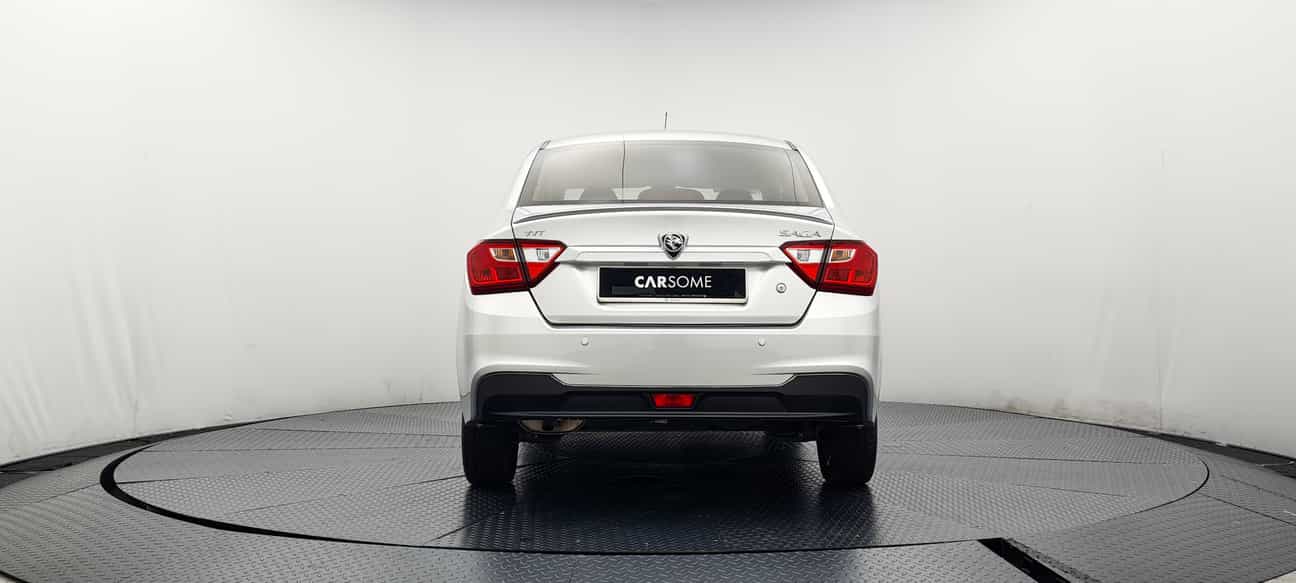 used 2017 Proton SAGA EXECUTIVE 1.3