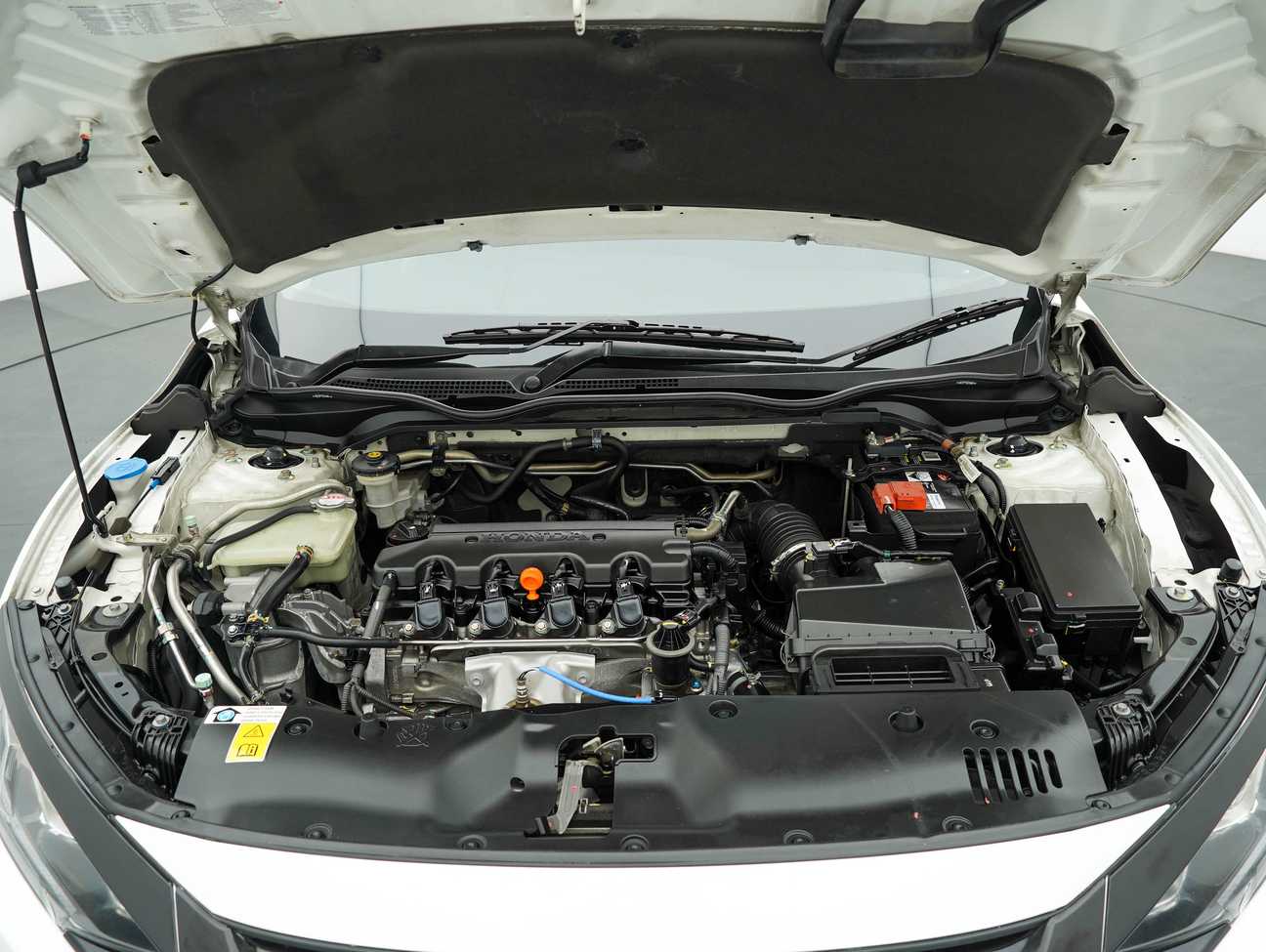 used 2018 Honda CIVIC I-VTEC 1.8