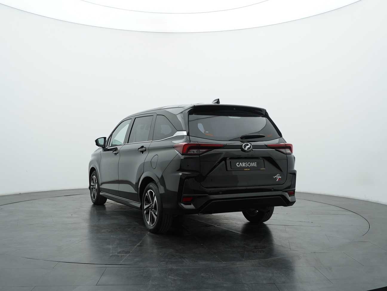 used 2023 Perodua Alza AV 1.5