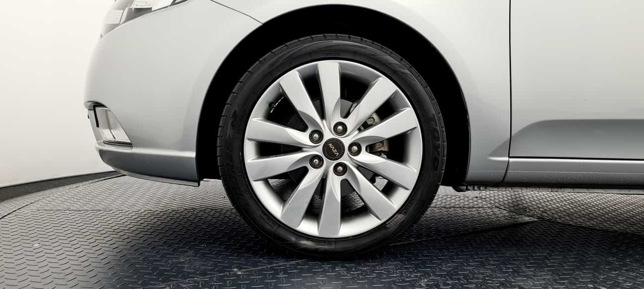 used 2013 Naza FORTE SX 1.6