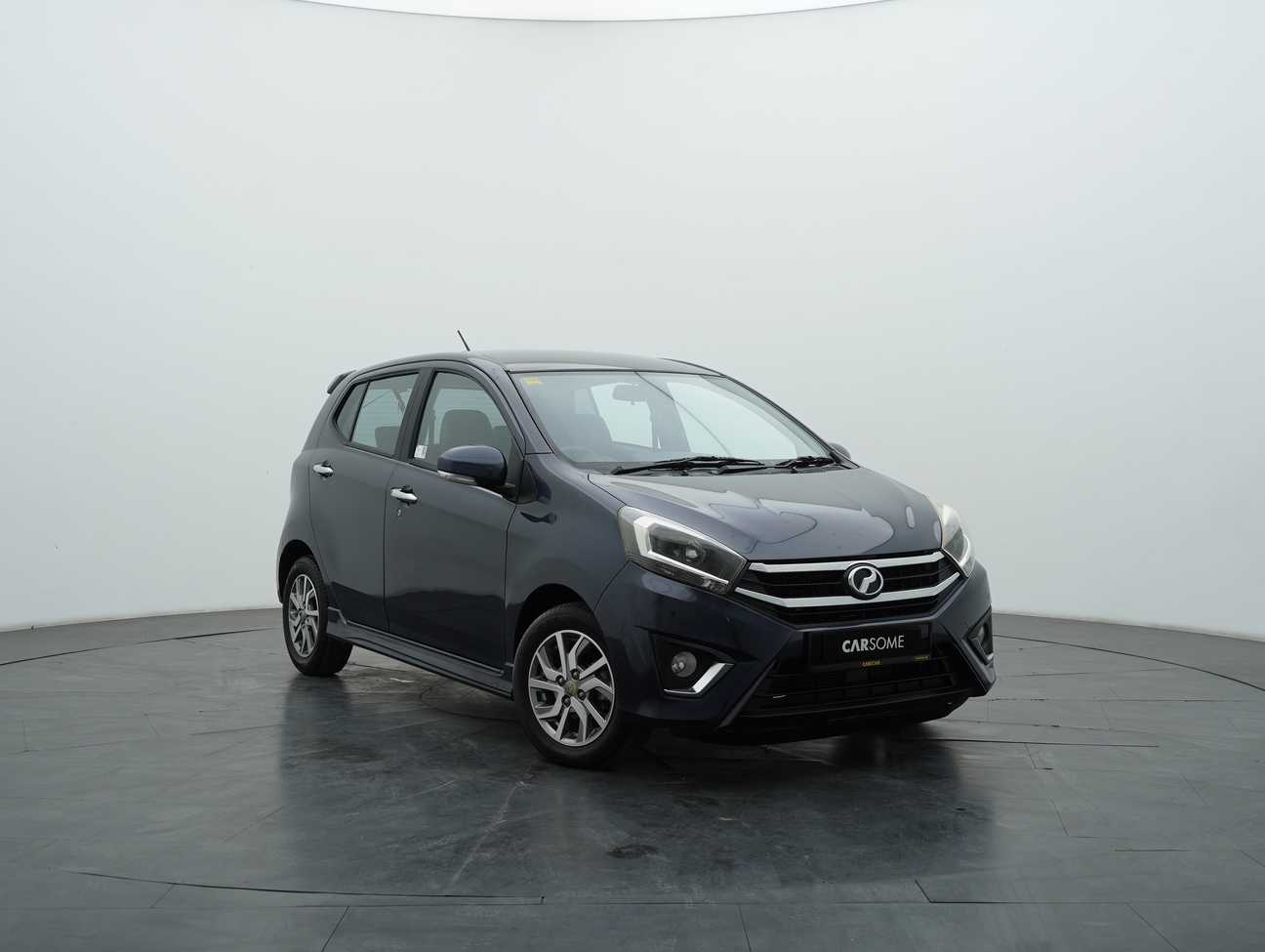 used 2018 Perodua AXIA Advance 1.0
