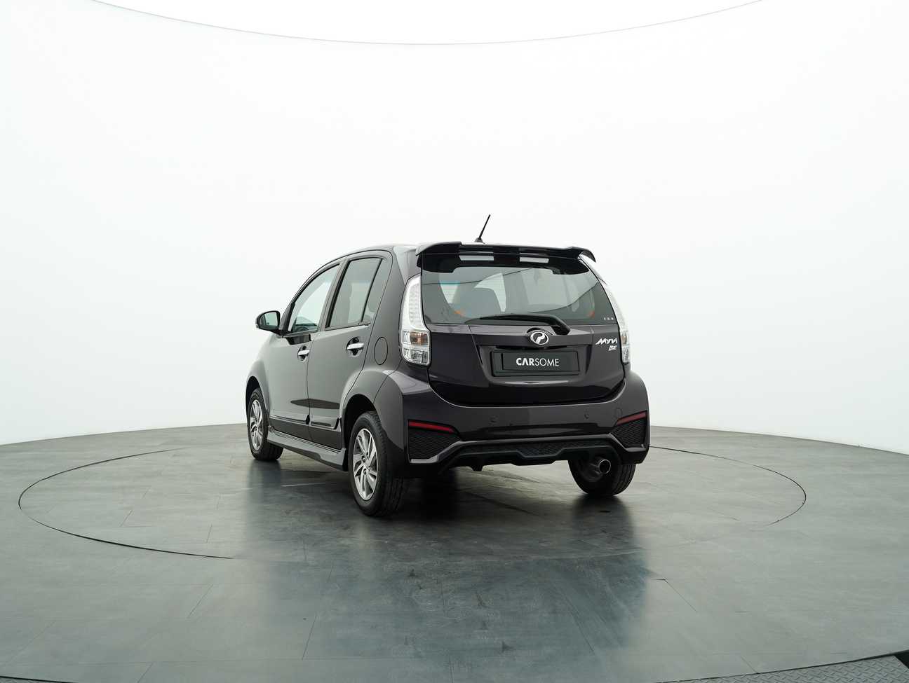 used 2017 Perodua Myvi SE 1.5