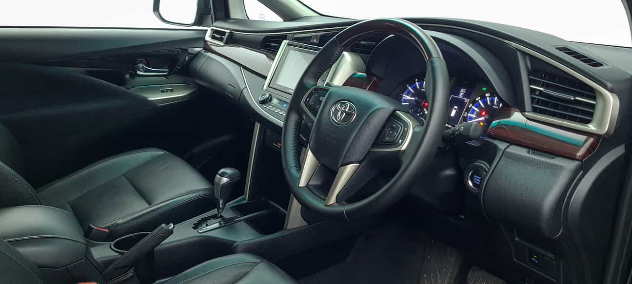 terpakai 2018 Toyota INNOVA X 2.0