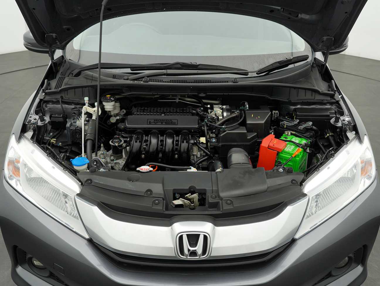 used 2017 Honda City V 1.5